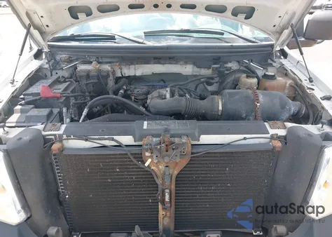 2008 Ford F-150 Stx/Xl/Xlt from USA, damaged, VIN 1FTRF12278KD60005